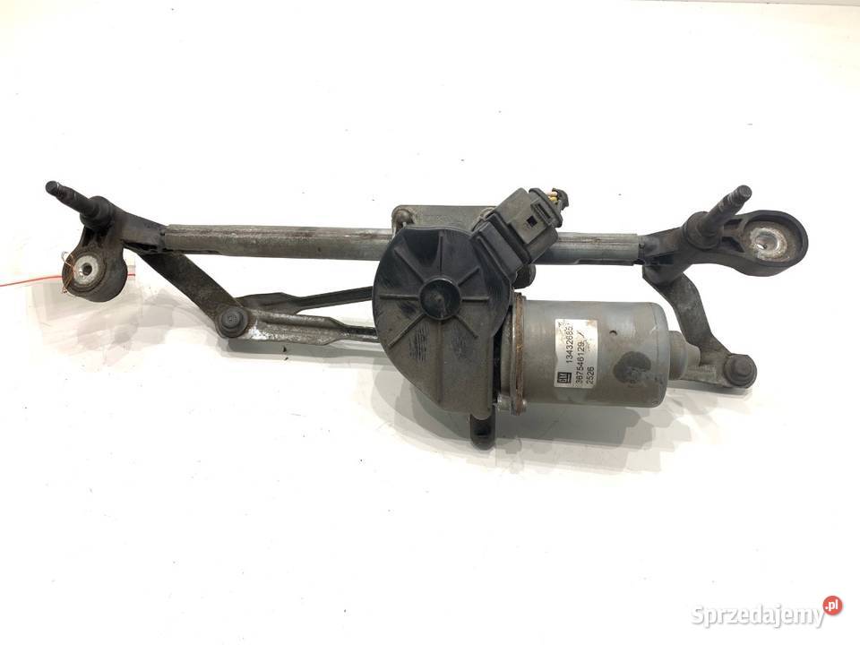 MECHANIZM WYCIERACZEK PRZÓD OPEL CORSA E Motoryzacja