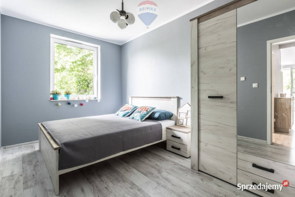 Kameralny nowy blok 2 pokwyposażone balkon balkon Sprzedaż wielkopolskie