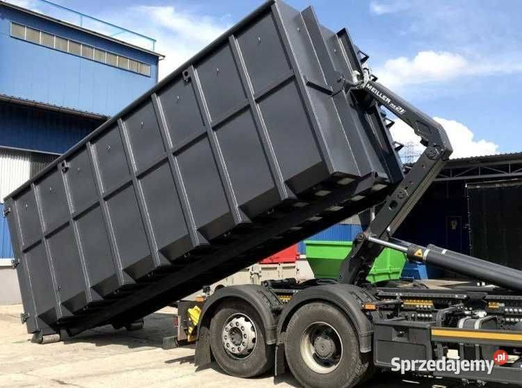 Kontener hakowiec kp36 dolnośląskie Żarów