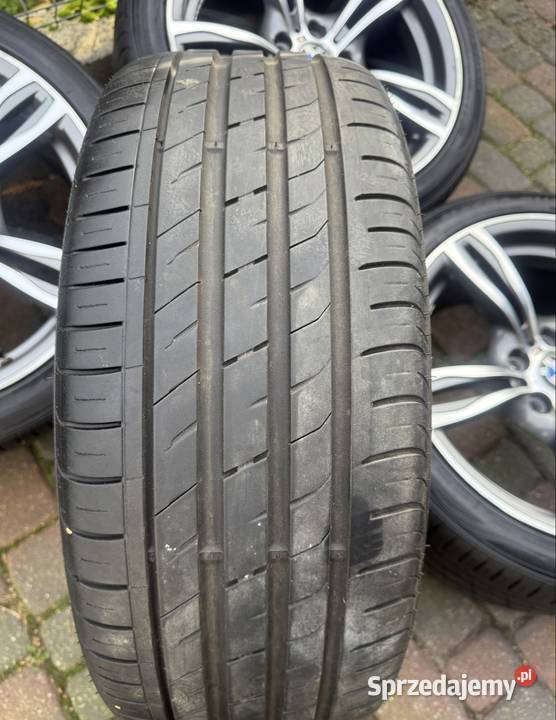 19 felgi koła do BMW F10 F11 F36 styl 343M 5x120 wielkopolskie Lubasz