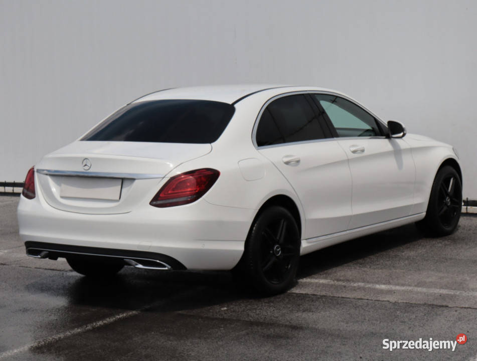 Mercedes C C 160 Lublin