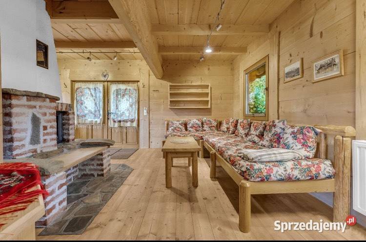 Domek w Zakopanem do wynajęcia SAUNA W Wolne Wynajem Zakopane