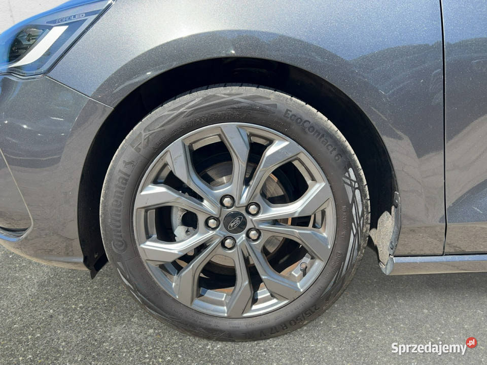 Ford Focus 10 EcoBoost mHEV STLine X Z Polskiego 66000km mazowieckie Warszawa