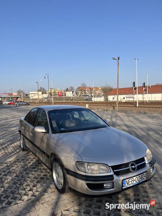 Opel Omega Kwidzyn sprzedam