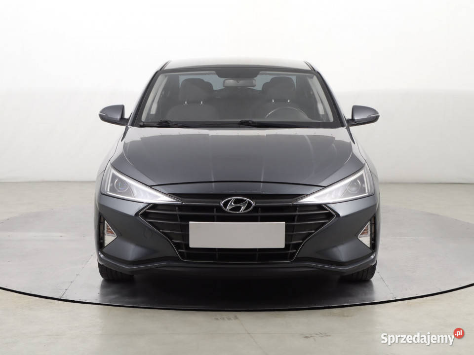 Hyundai Elantra 16 CVVT Katowice