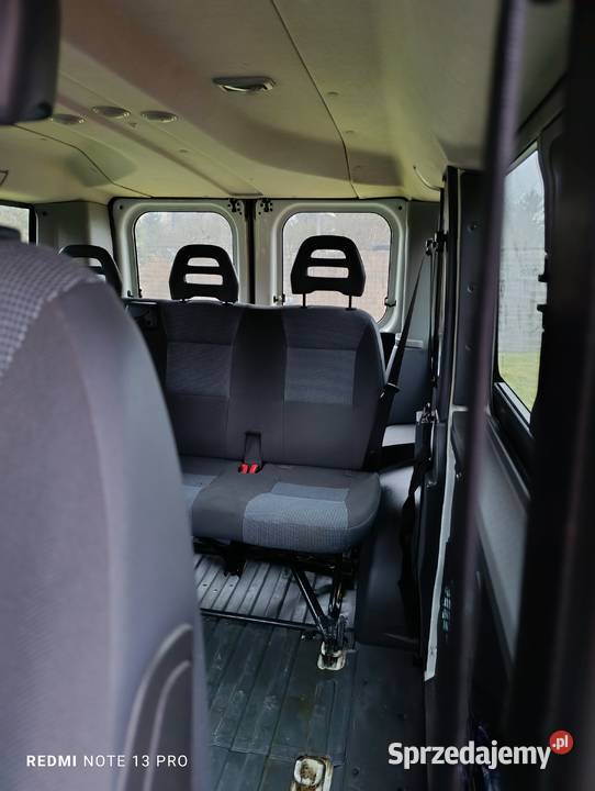 Citroen jumper manualna Samochody osobowe małopolskie