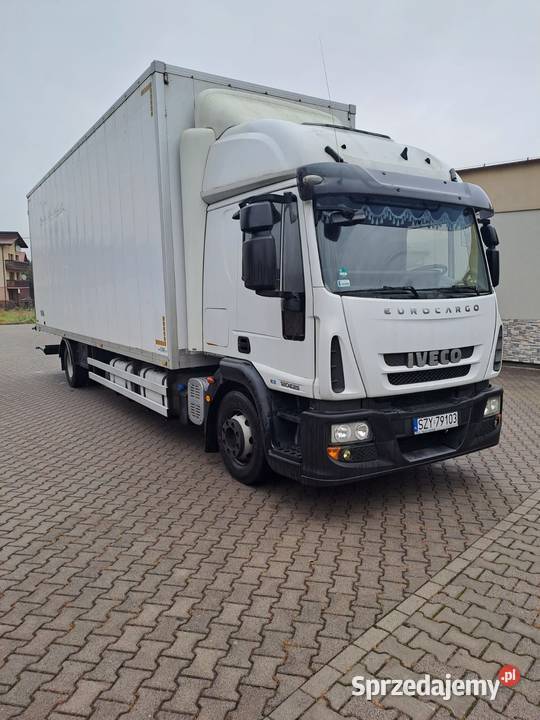Iveco Eurocargo E5 20 epal 2010 śląskie Żywiec