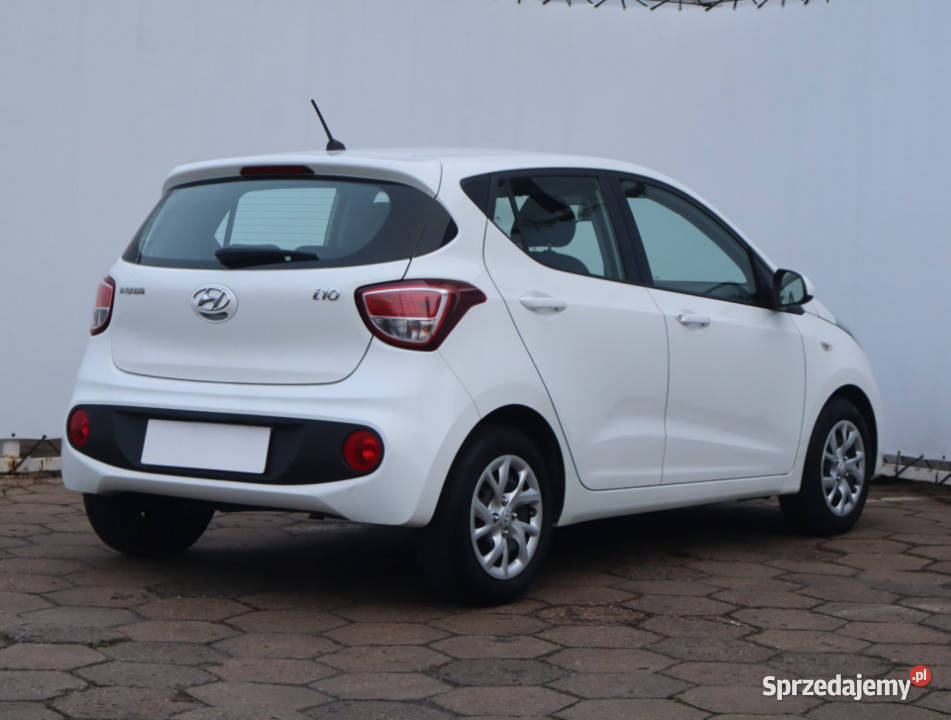 Hyundai i10 10 ASR (kontrola trakcji) łódzkie Łódź