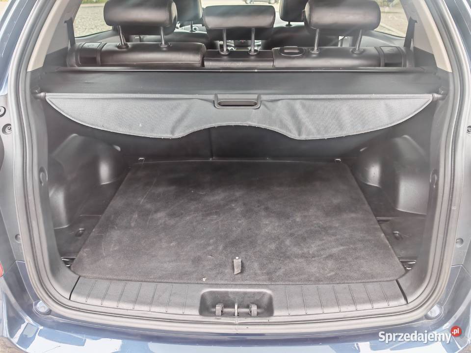 SsangYong Korando C liftingu AWD 2013 Ostrowiec Świętokrzyski
