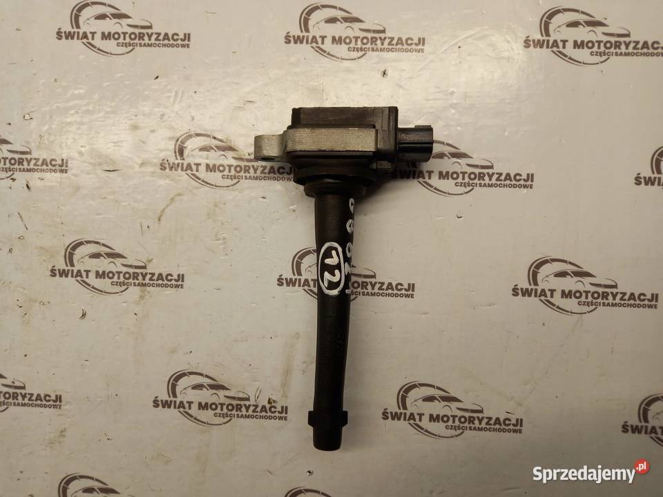 QASHQAI 16 HR16 HR16DE 114 cewki zapłonowe Kielce