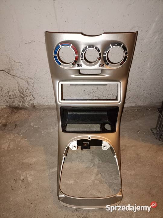 Konsola środkowa Fiat Punto Łódź