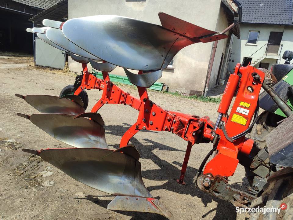 Sprzedam pług VogelNoot M950 Rolnictwo opolskie