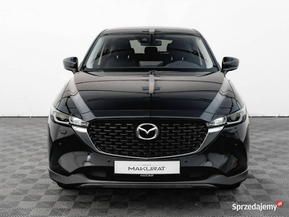 Mazda CX5 DW5TW5320 KANJO 2WD Podgrzf i kier czujnik parkowania