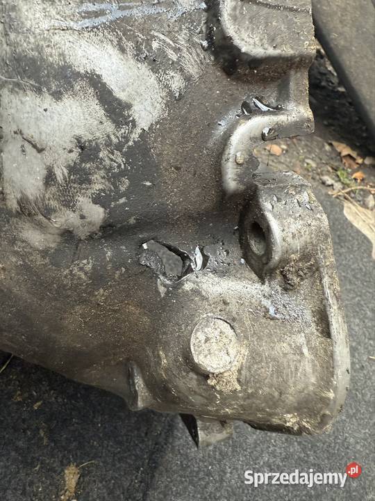 Skrzynia biegów BMW e24 e28 e32 e34 osobowe