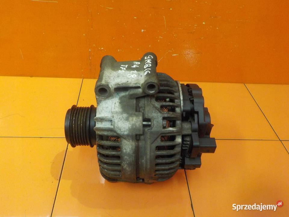 AUDI A4 B8 EXEO A5 18 TFSI 10r CDH alternator osobowe Suków