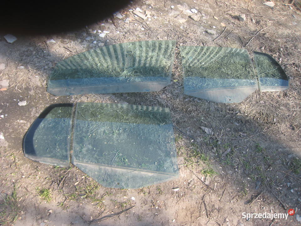 Szyba przednia przód czołowa Audi A3 8P Szyby Kraków