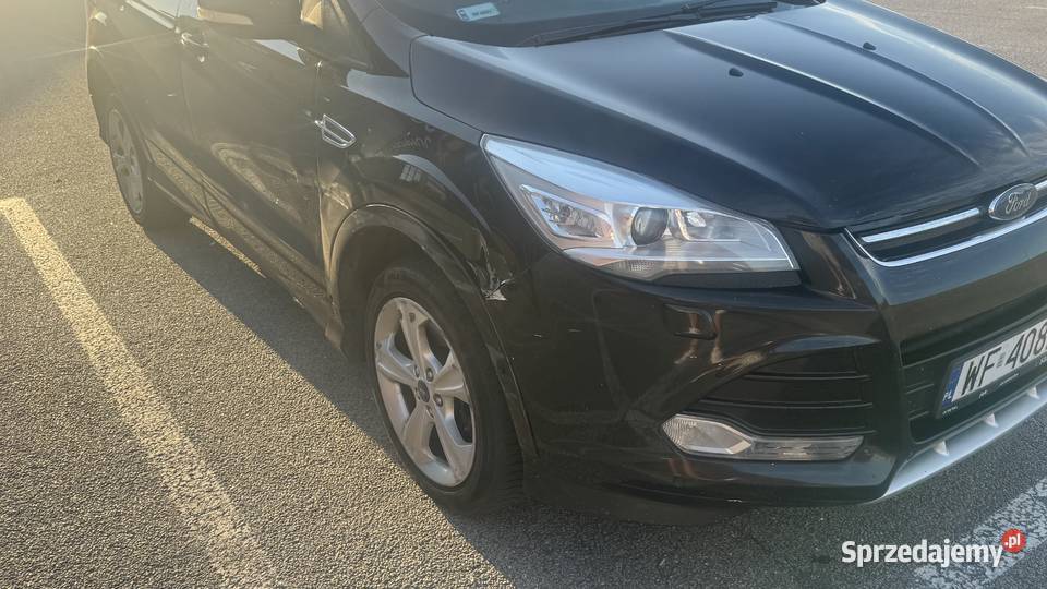 Ford Kuga Mk2 2015 20 TDCi 4x4 Rumia