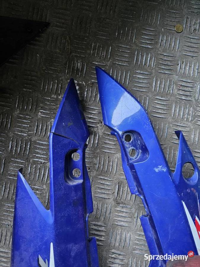 Honda CBR 125 jc34 ogon boczek plastik plastiki Jelenia Góra