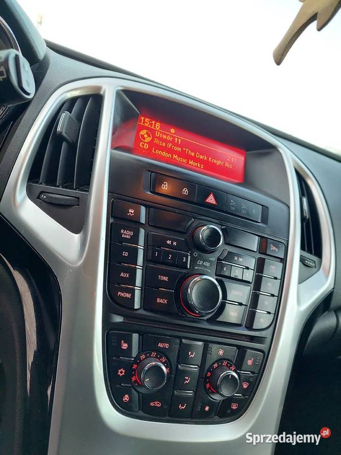 OKAZJA Opel Astra Sport Tourer KOMBI 2013 full Kraków