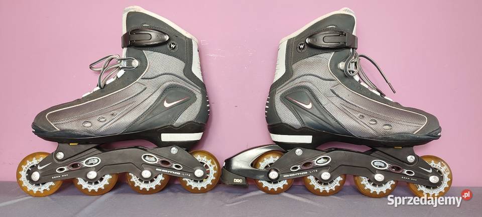 Rolki NIKE NDorfin 5 kobiet rozmiar 42 27 R29 Jasień