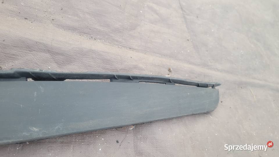 HYUNDAI I20 LIFT 12 SPOILER DOKŁADKA ZDERZAK osobowe Ruda Śląska