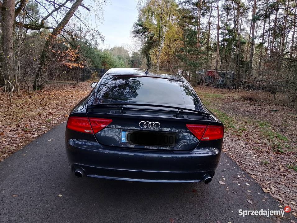 Audi A 7 204KM Żyrardów
