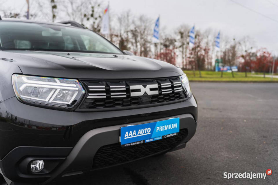 Dacia Duster 10 TCe elektryczne szyby Zabrze