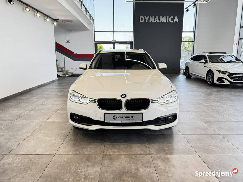 BMW 320 d Touring 190 automat xdrive 2019 r Motoryzacja