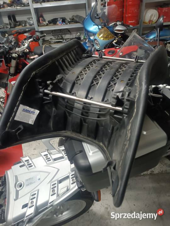 bmw r 1200 gs siedzenie Kleszczów