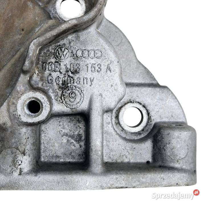 OBUDOWA USZCZELNIACZ WAŁU AUDI A4 B6 20 B ALT osobowe Działoszyce