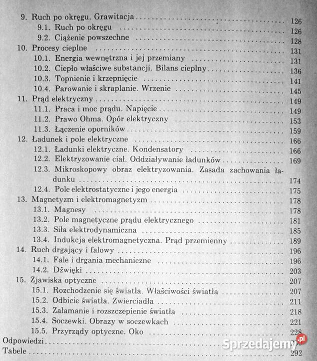 Zbiór zadań z fizyki szkoły podstawowej Romuald miękka Chełm