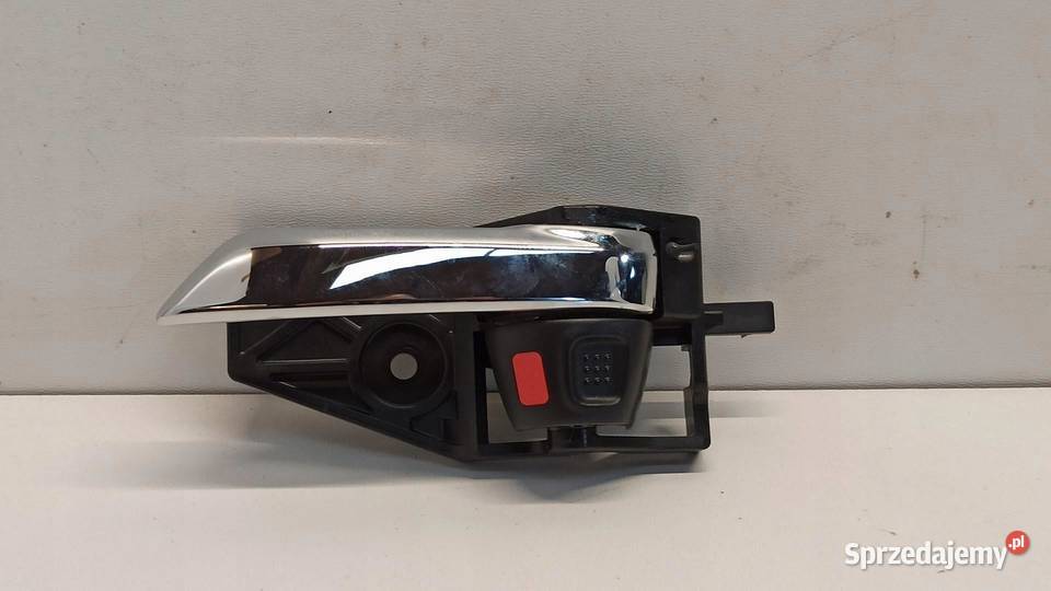 SUZUKI SWIFT MK8 KLAMKA WEWNĘTRZNA LEWA osobowe dolnośląskie