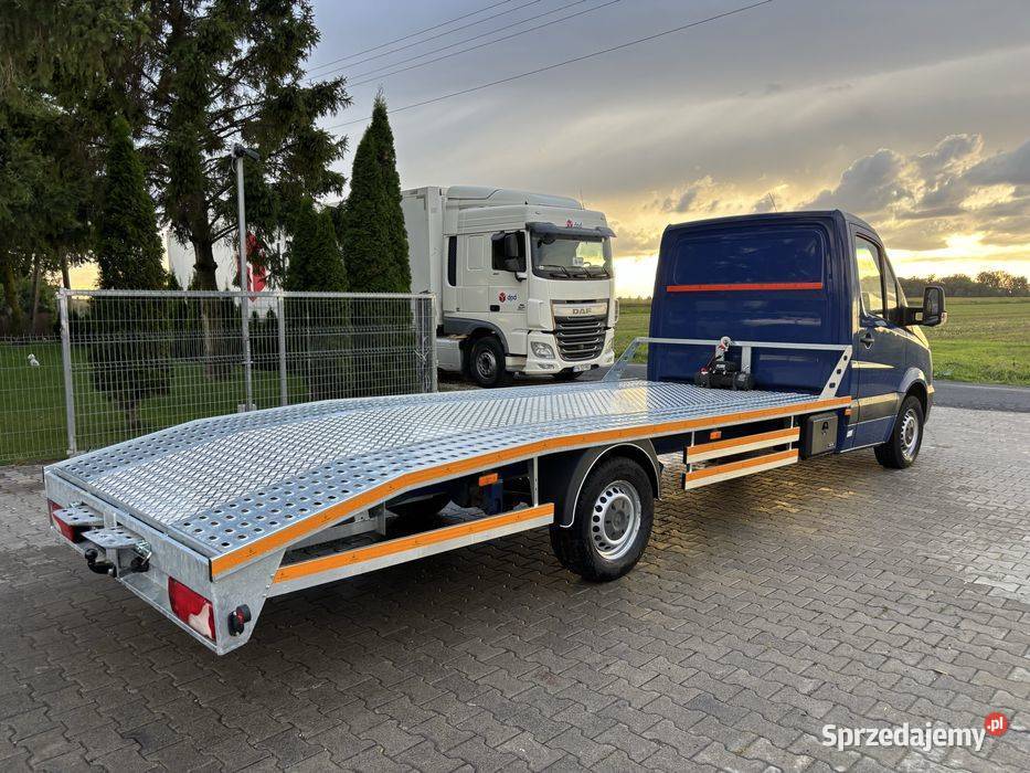 Mercedes Sprinter 30 2018 Sobiesiernie