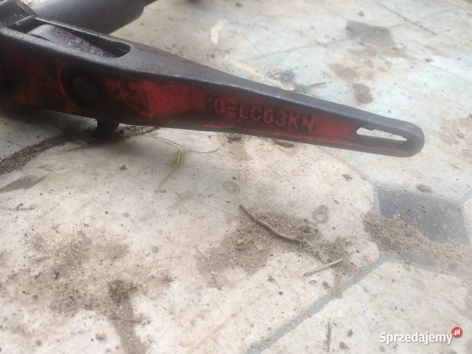 Napinacz śrubowy łańcuchowy grzechotkowy pomorskie Zelewo