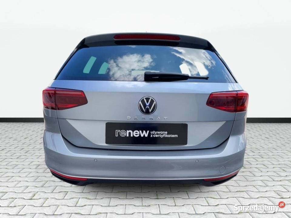 Volkswagen Passat 2022r FV23 Kamera ElKlapa mazowieckie Warszawa sprzedam