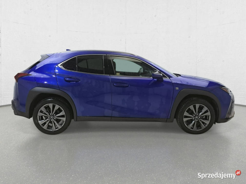Lexus UX Poleasingowe ECFM 152KM dolnośląskie Komorniki