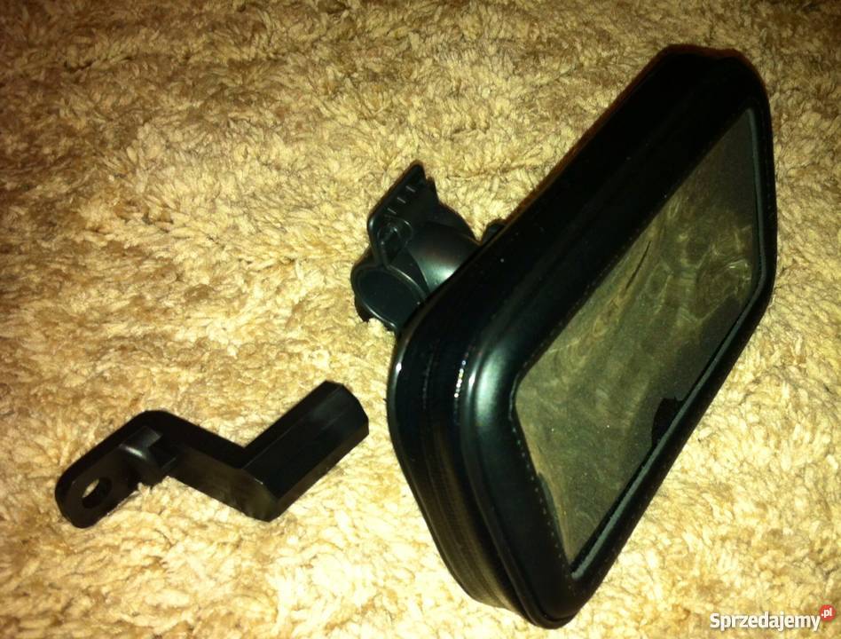 Etui 55 motocyklowe Adapter na lusterko