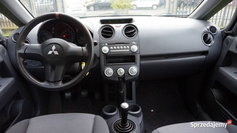 Mitsubishi Colt zarejestrowany ubezpieczony Zielona Góra sprzedam