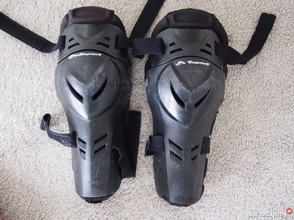 Kombinezon Buty Kask Rękawice na Crossa