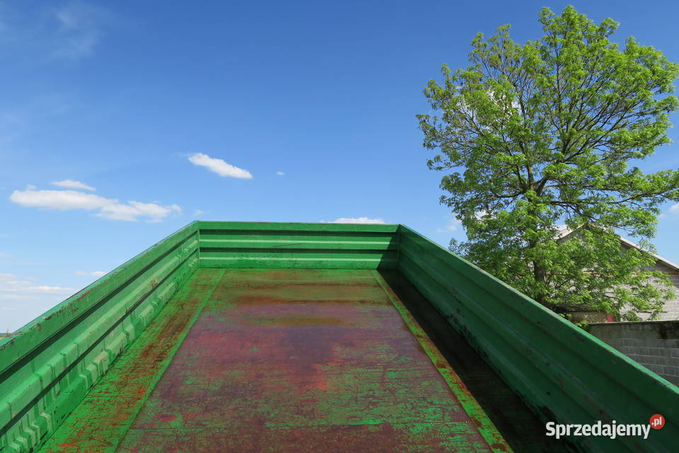 Przyczepa Warfama T604 45T