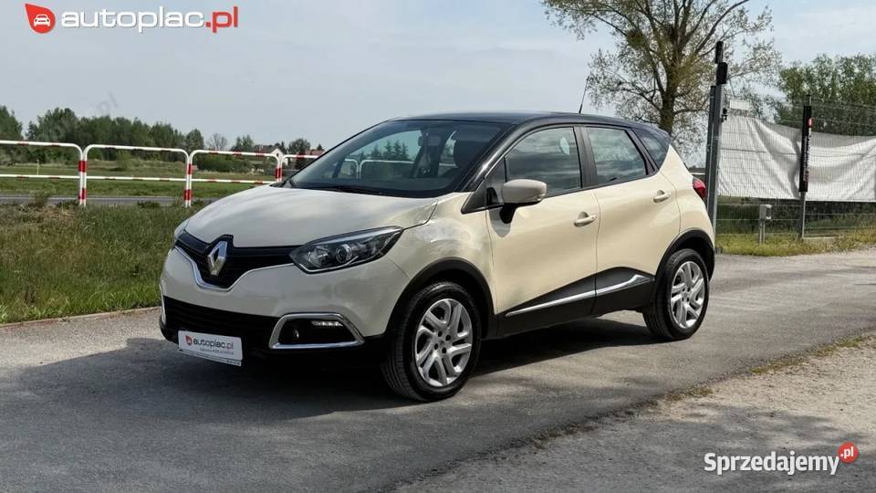 Renault Captur Raty 1 5 dci Klimatronic Navi Key