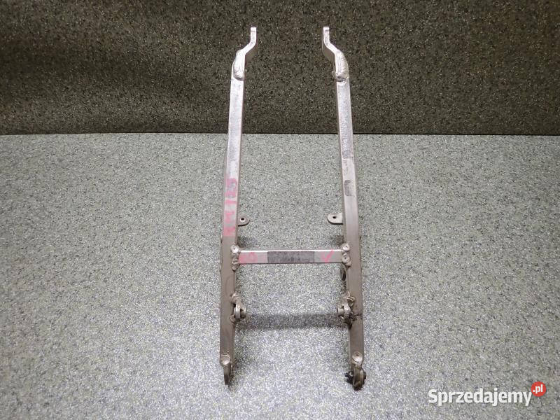 STELAŻ RAMA TYŁ SUBRAME ZADUPEK SUZUKI RM 125 Strzelce Krajeńskie