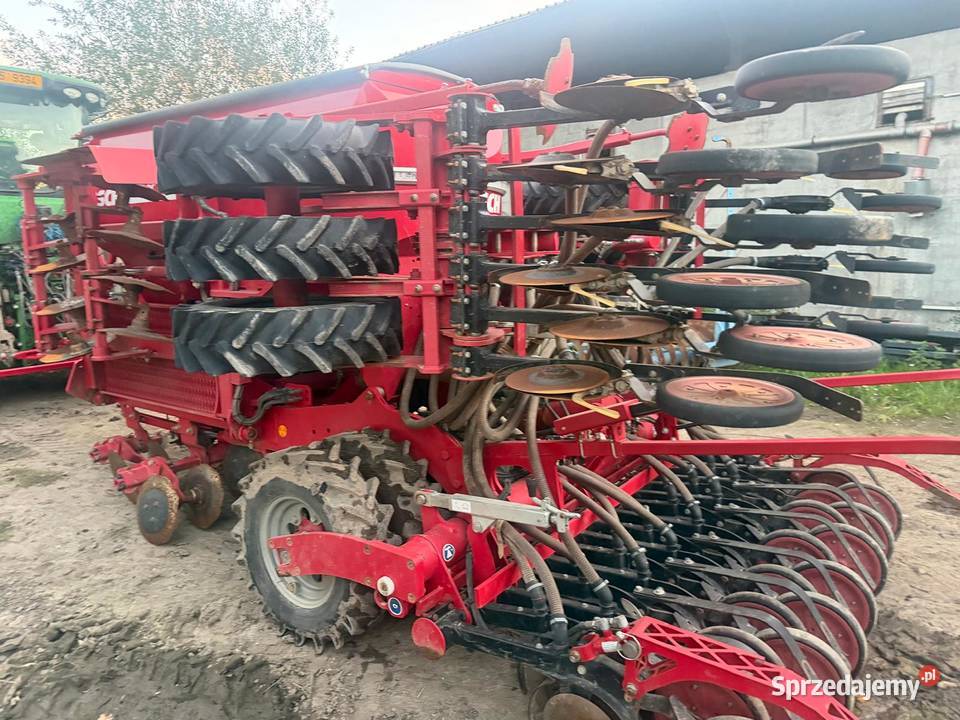 Agregat UprawowoSiewny Horsch Pronto 4DC sprzedam