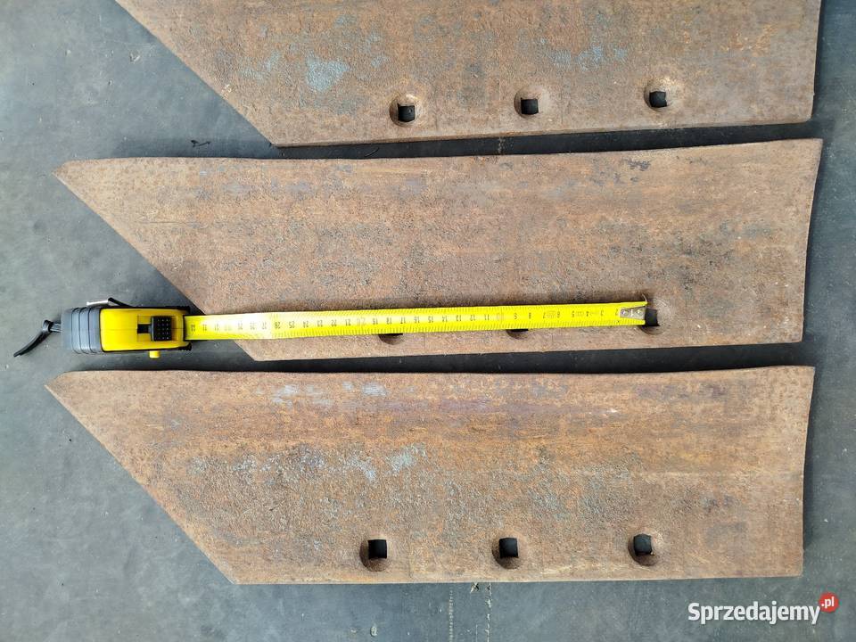 Lemiesze pługa zagonowego Strzelno