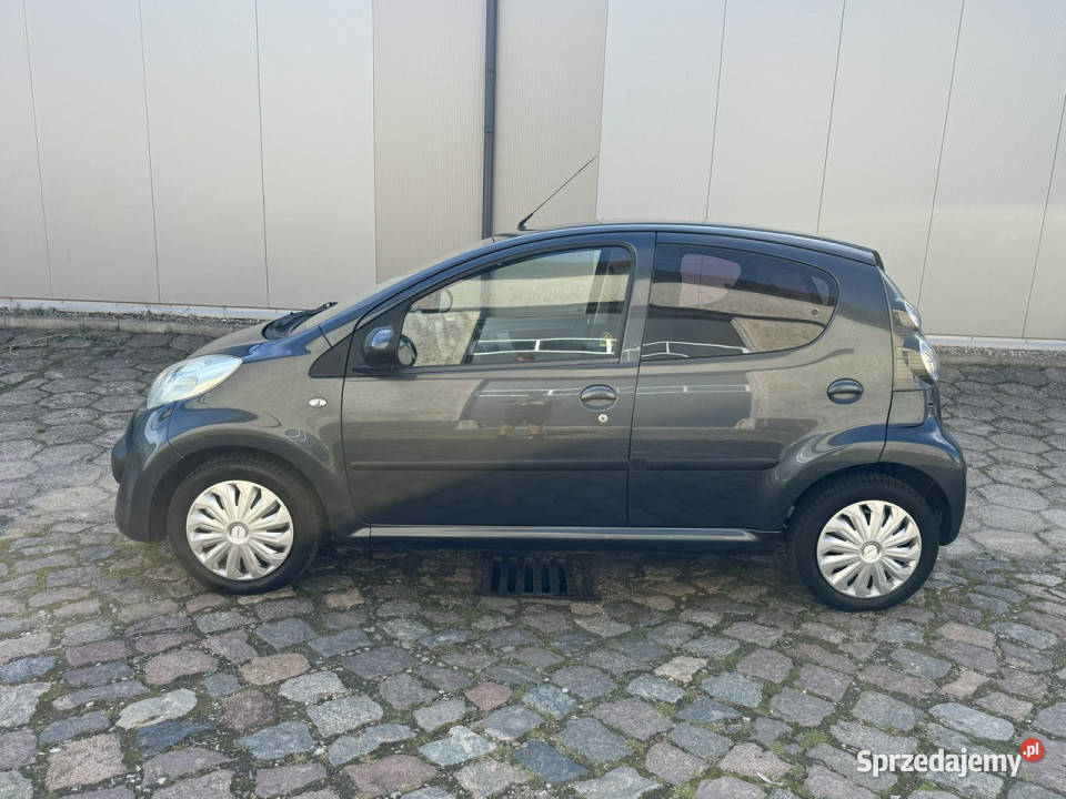 Citroen C1 5 Drzwi Klimatyzacja Zarejestrowany I 140495km Koszalin