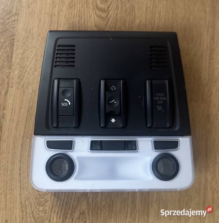 BMW E90 E91 E92 0412r CZARNA LAMPKA PODSUFITKI Sosnowiec sprzedam