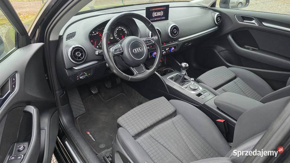 14 TFSI 122 Klimatronic LED MMI Alu x8 A3 Jastrzębie-Zdrój