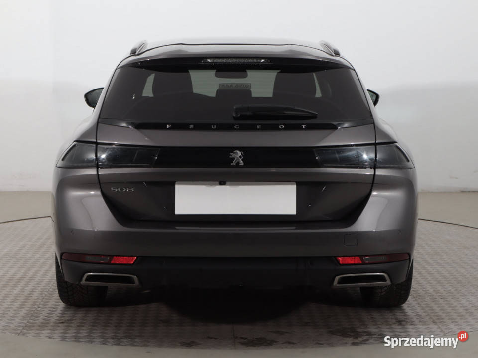 Peugeot 508 16 PureTech 67935km Piaseczno
