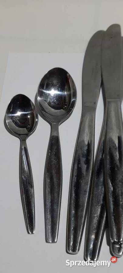 sztućce GERLACH 18 Warszawa