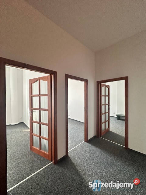 Wynajem lokalu 131m2 Warszawa biurowy
